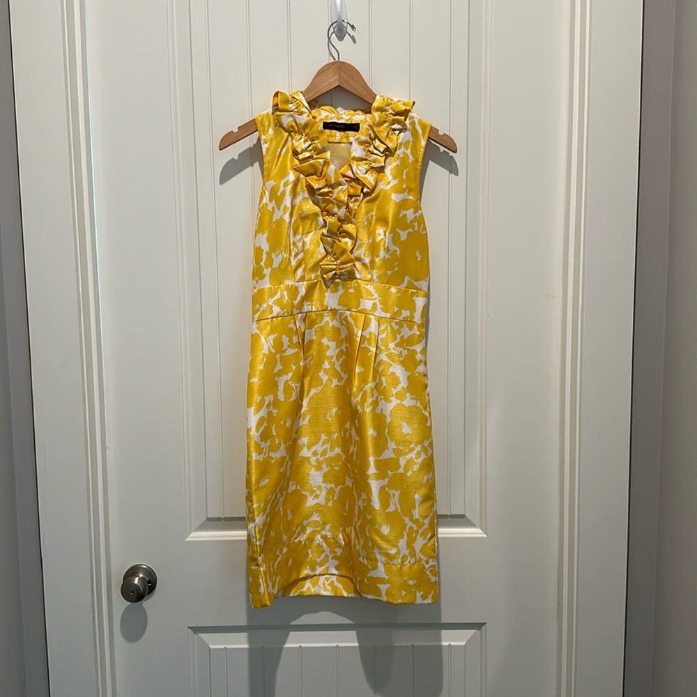 Yellow Sundress
